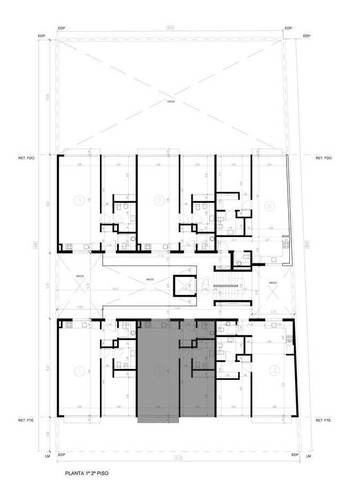 Departamento 2 Ambientes Venta - San Isidro