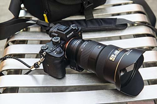 Imagen 6 de 9 de Adaptador Auto Focus De Nikon F Lens A Sony E A7riii A7 Etc
