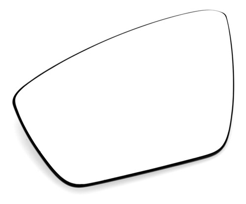 Cristal De Espejo Retrovisor Exterior -l.i.- Ford Ka 17/19