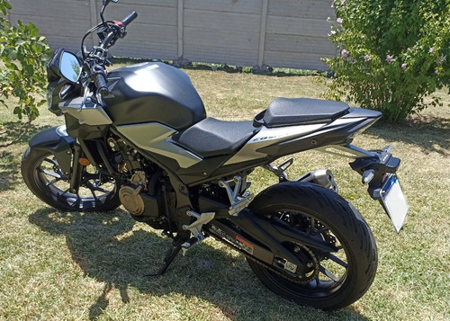Imagen 2 de 11 de Honda Cb500f