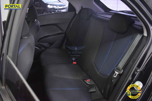 Hyundai Hb20 1.6 Comfort Style (flex)