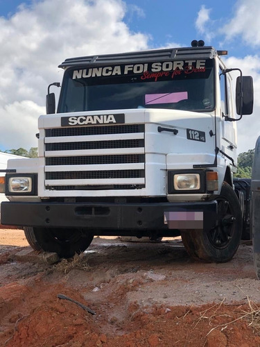 Imagem 2 de 6 de Feirão Transp Expressions - Scania T 112 1987