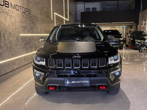 Jeep Compass 2.0 16V DIESEL TRAILHAWK 4X4 AUTOMÁTICO