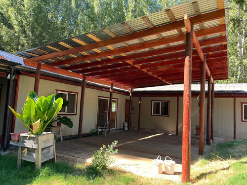 Venta De Parcela Con Casa Coltauco