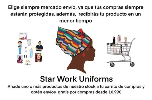 Top Hombre - Uniformes Clinicos - Cherokee - Celeste