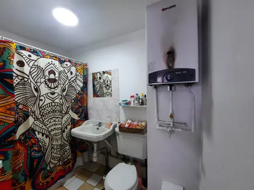 Vendo Departamento Metro Grecia Vende Su Dueña.