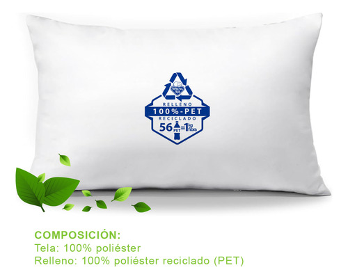 Almohada Infantil Y Protector De Colchón Mat Spring Air