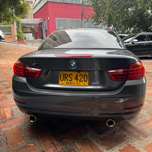 BMW Serie 4 2.0 428i F32 Coupe Sportline