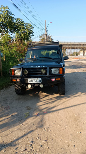 Land Rover Discovery 2.5 Tdi 5p
