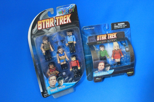 Set Star Trek Minimates