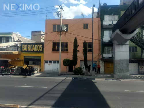 venta de edificio comercial en avenida eduardo molina venustiano carranza, ciudad de méxico