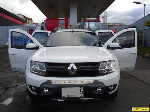 Renault Duster Oroch 2.0