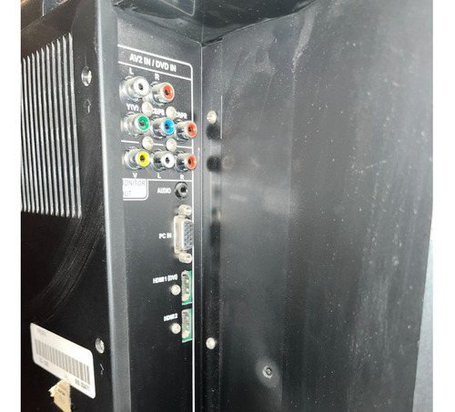 Imagen 2 de 6 de Tv Philco Pl3219 Lcd Hd 32 100v/240v