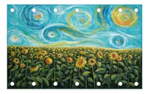 Comprar Lonas Cerramiento Balcón O Reja Con Estampas Arte
