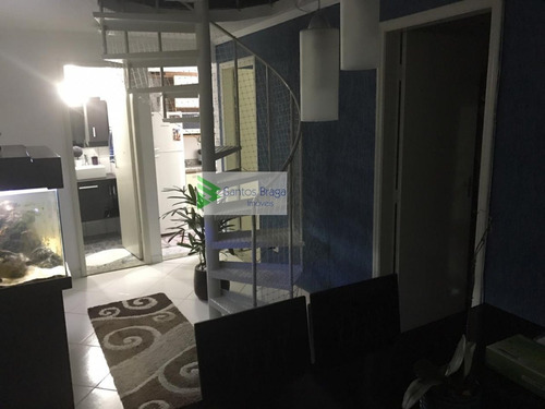 Apartamento Padrão Para Venda Em Vila Portugal São Paulo-sp - 737