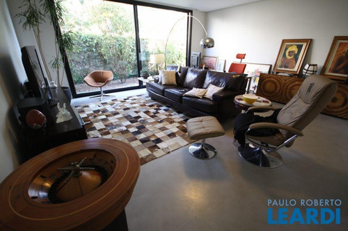 Imagem 4 de 15 de Casa Em Condomínio - Aldeia Da Serra - Sp - 468426