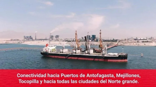 Terrenos Industriales Exclusivos, Antofagasta