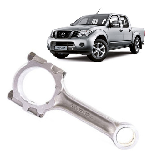 Biela Motor Nissan Navara 2.5 Yd25ddti 2007-2013