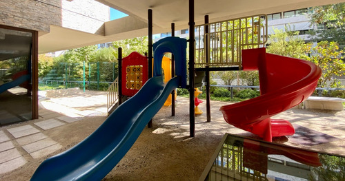 Moderno Departamento A Pasos De Portal La Dehesa