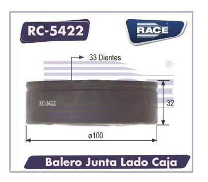 Balero Homocinetico Race Para Vw Combi 70-97/vanagon 80-92