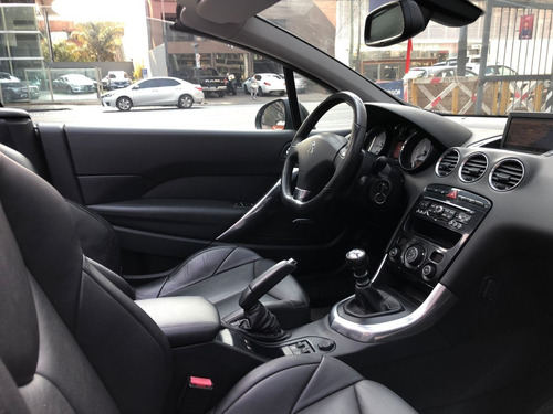 Imagen 10 de 10 de Peugeot 308 1.6 Cc Thp 156cv Impecable