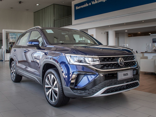 Imagen 2 de 15 de Volkswagen Taos 1.4 250 Tsi Highline 0 Km