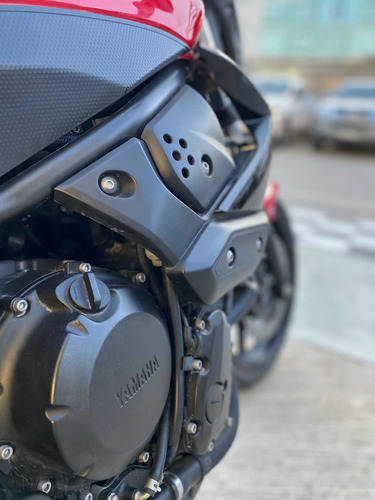 Imagen 17 de 21 de Yamaha Xj6 2011