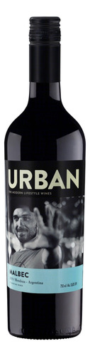 Vinho Malbec Urban 2019 750 ml