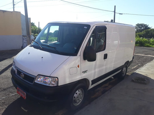 Fiat Ducato 2.3 Cargo 7.5 16v Turbo Diesel 4p Manual