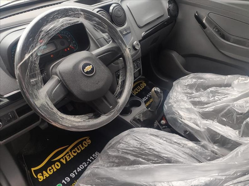 Chevrolet Montana 1.4 Mpfi Ls Cs 8v Flex 2p Manual
