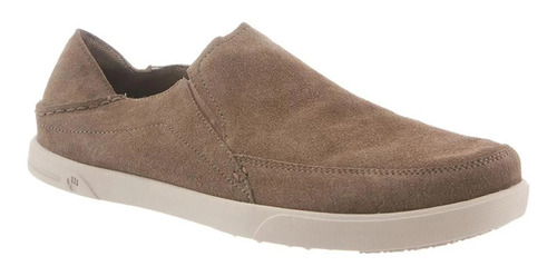 Zapatillas Hombre Bearpaw Slip-on Ante Vacuno Calzado De