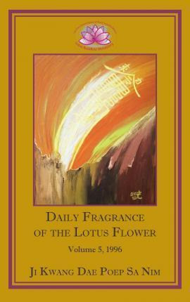 Libro Daily Fragrance Of The Lotus Flower, Vol. 5 (1996) ...