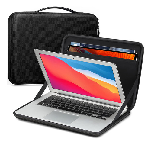 Finpac Funda Rgida Para Laptop Y Tableta Para Macbook Pro De