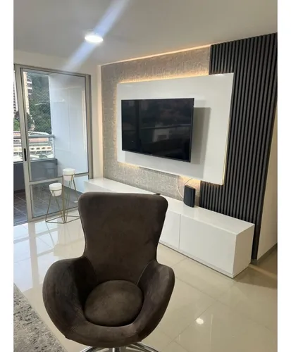 Apartamento En Venta En La Inferior El Poblado