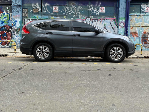 Honda Cr-v 2.4 Lx At 2wd (mexico) Blindado Rb3