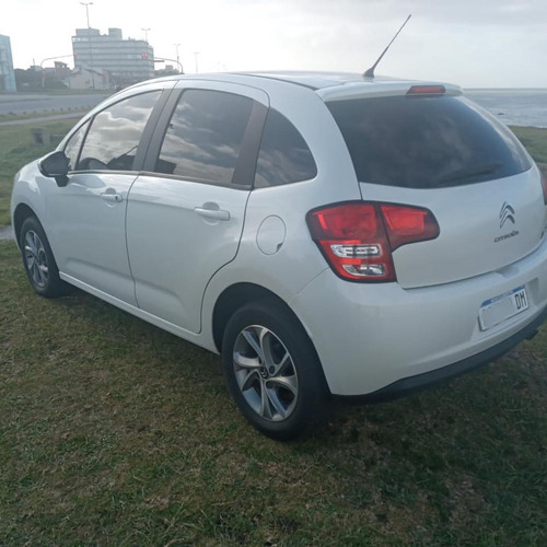 Citroën C3 2016 1.5 Live 90cv