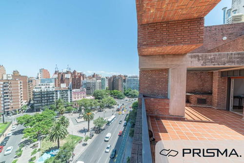 Exclusivo Departamento - 340 M2 - 6 Terrazas - Av. Hipólito Yrigoyen -