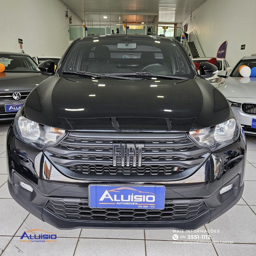 Fiat Strada 1.3 Freedom Cab. Cs Plus Flex 2p