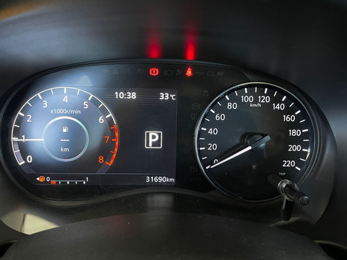 Nissan Kicks 1.6 16V FLEXSTART ADVANCE XTRONIC