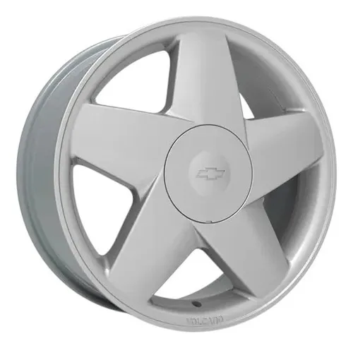 comprar Jogo Roda Volcano Wind Aro 17 Tala 6 4x100 Celta Corsa Astra