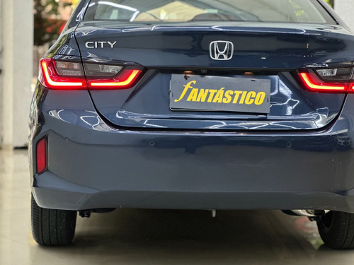 Honda City 1.5 I-VTEC FLEX EXL CVT
