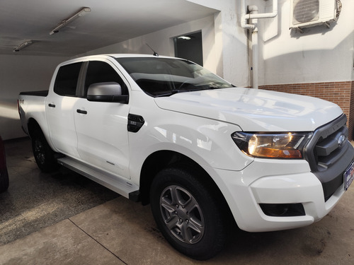 Ford Ranger 2.2 Xl Cab. Dupla 4x4 4p