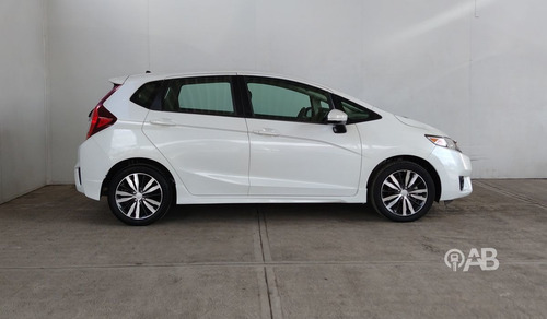 Imagen 4 de 10 de Honda Fit 2017 1.5 Hit Cvt