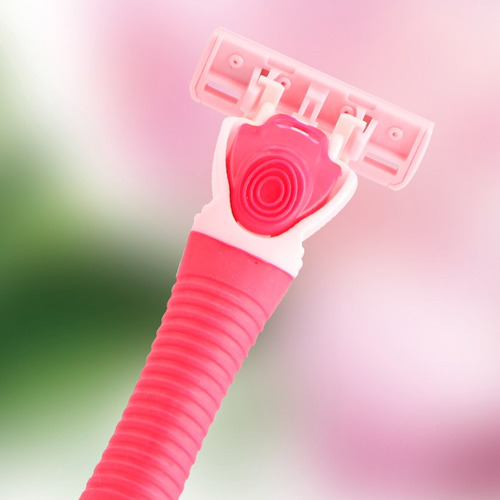 Lov'yc Afeitadora 1 U. + 21 Recambios, 3 Hojas, Mujer