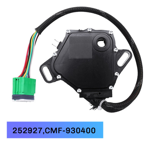 Nuevo Sensor De Presión Dpo Con Interruptor Neutro 252927 Cm