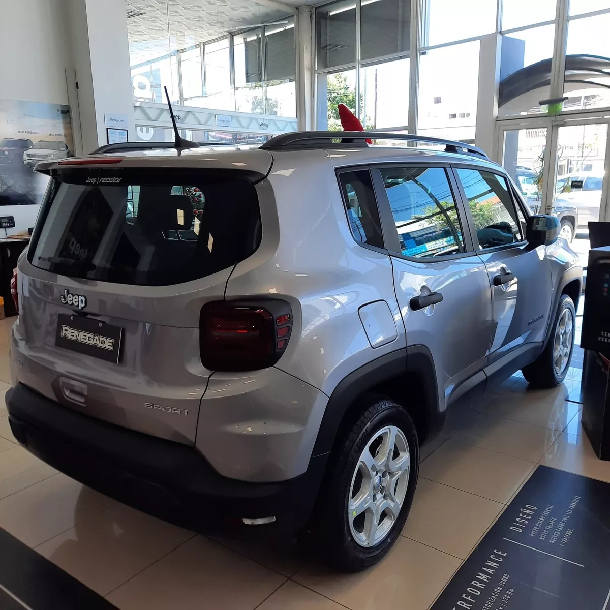 Jeep Renegade 1.8 Sport