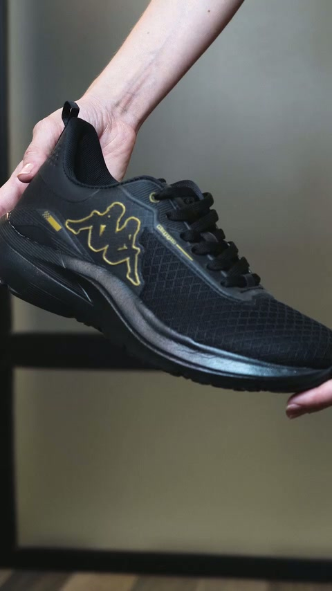 Tênis Masculino Feminino Kappa Park Original Frete grátis