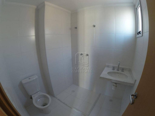 Apartamento À Venda, 58 M² Por R$ 340.000,00 - Parque Das Nações - Santo André/sp - Ap3996