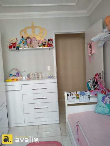 Imagem 13 de 15 de Apartamento Com 2 Quartos Em Condomínio Clube No Passo Manso. - 6002688v