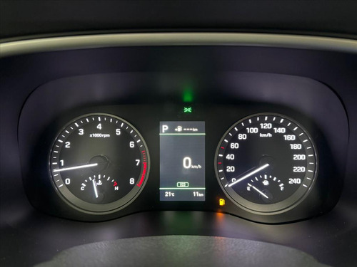 Hyundai Tucson 1.6 16V T-GDI GASOLINA LIMITED ECOSHIFT